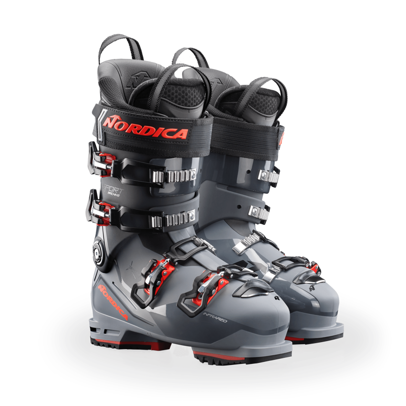 Nordica Sportmachine 3 120 GW Mens Ski Boots with GripWalk Soles-2